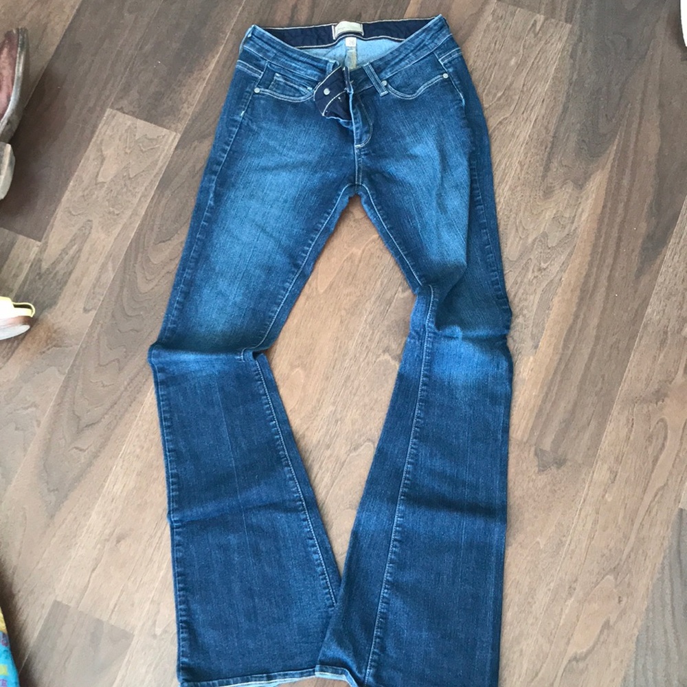 Paige flared jeans